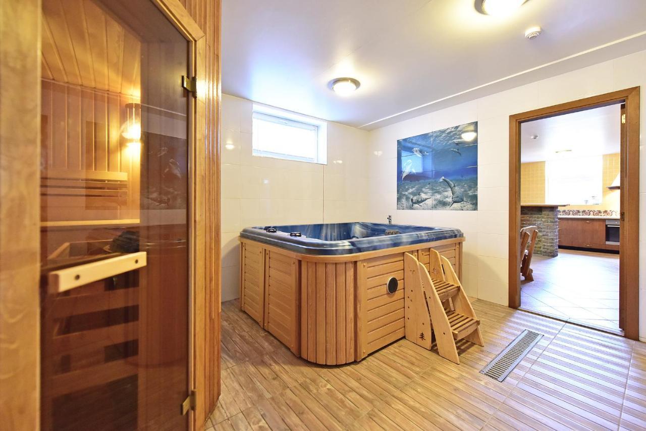 Spa Villa Тракай Экстерьер фото