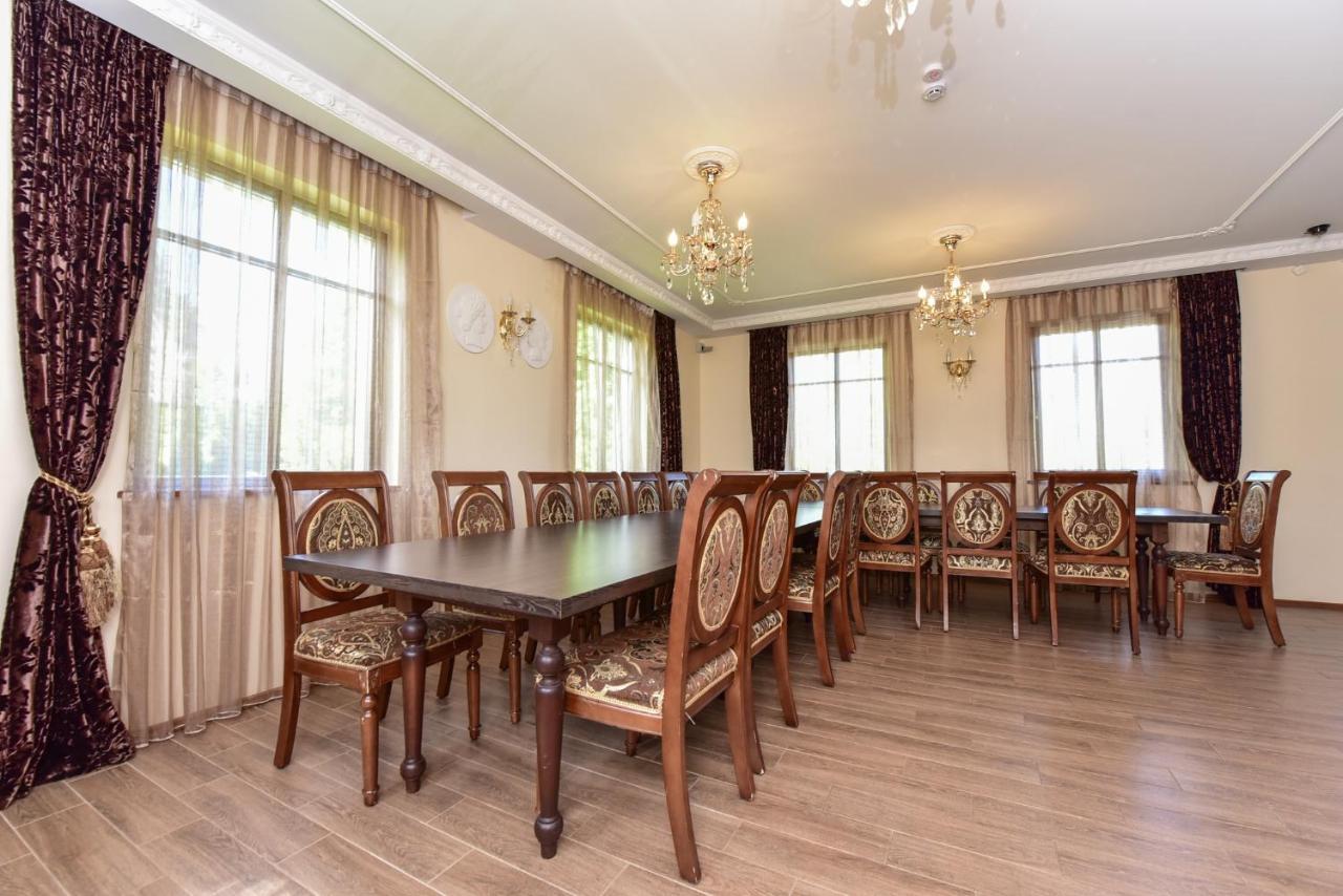 Spa Villa Тракай Экстерьер фото