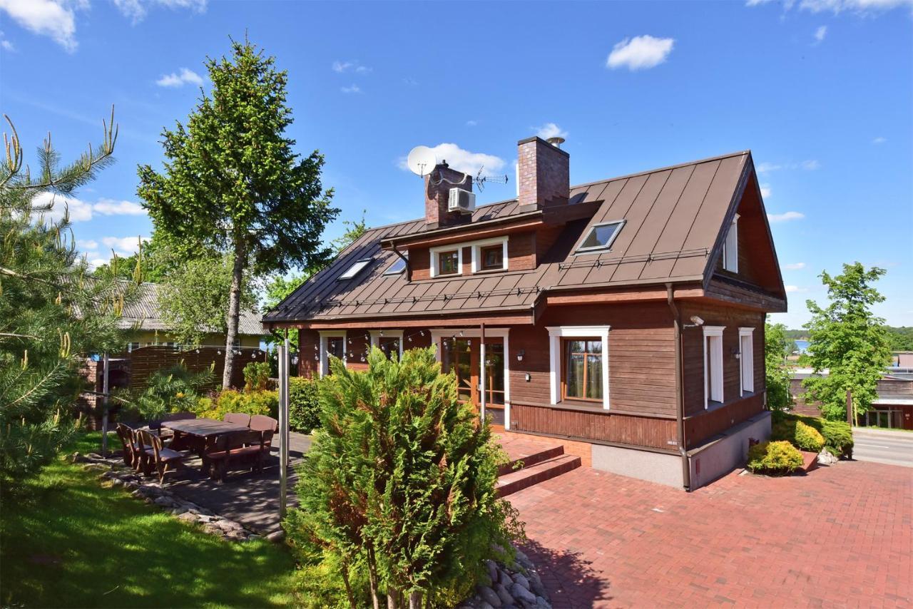 Spa Villa Тракай Экстерьер фото