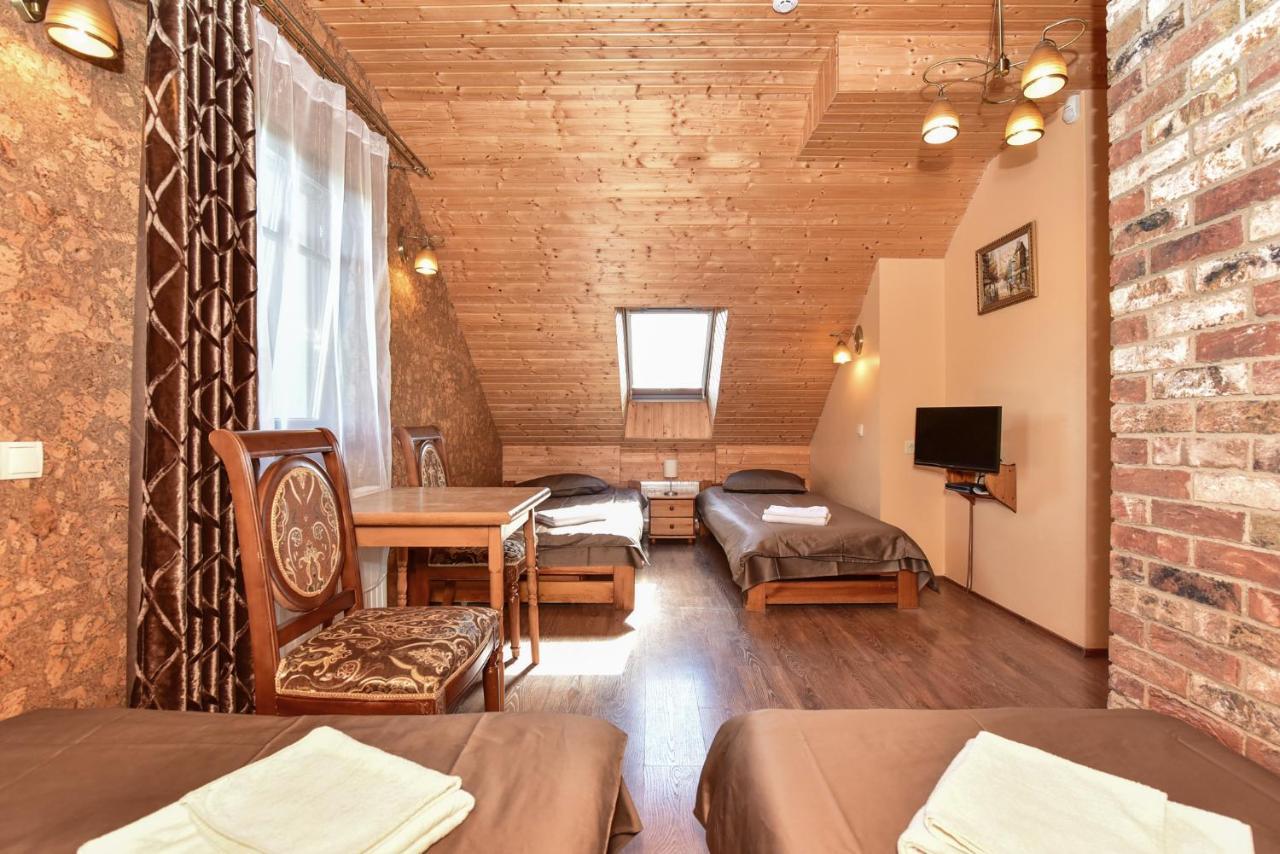 Spa Villa Тракай Экстерьер фото
