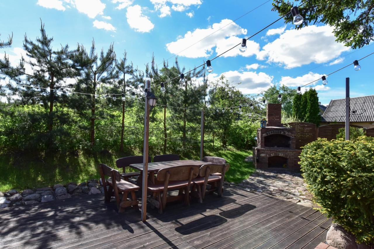 Spa Villa Тракай Экстерьер фото