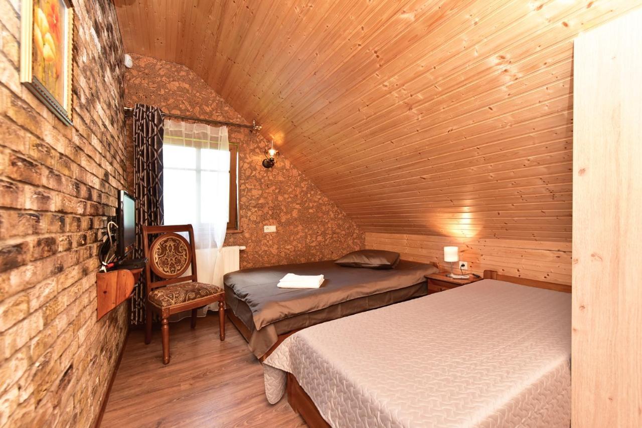 Spa Villa Тракай Экстерьер фото
