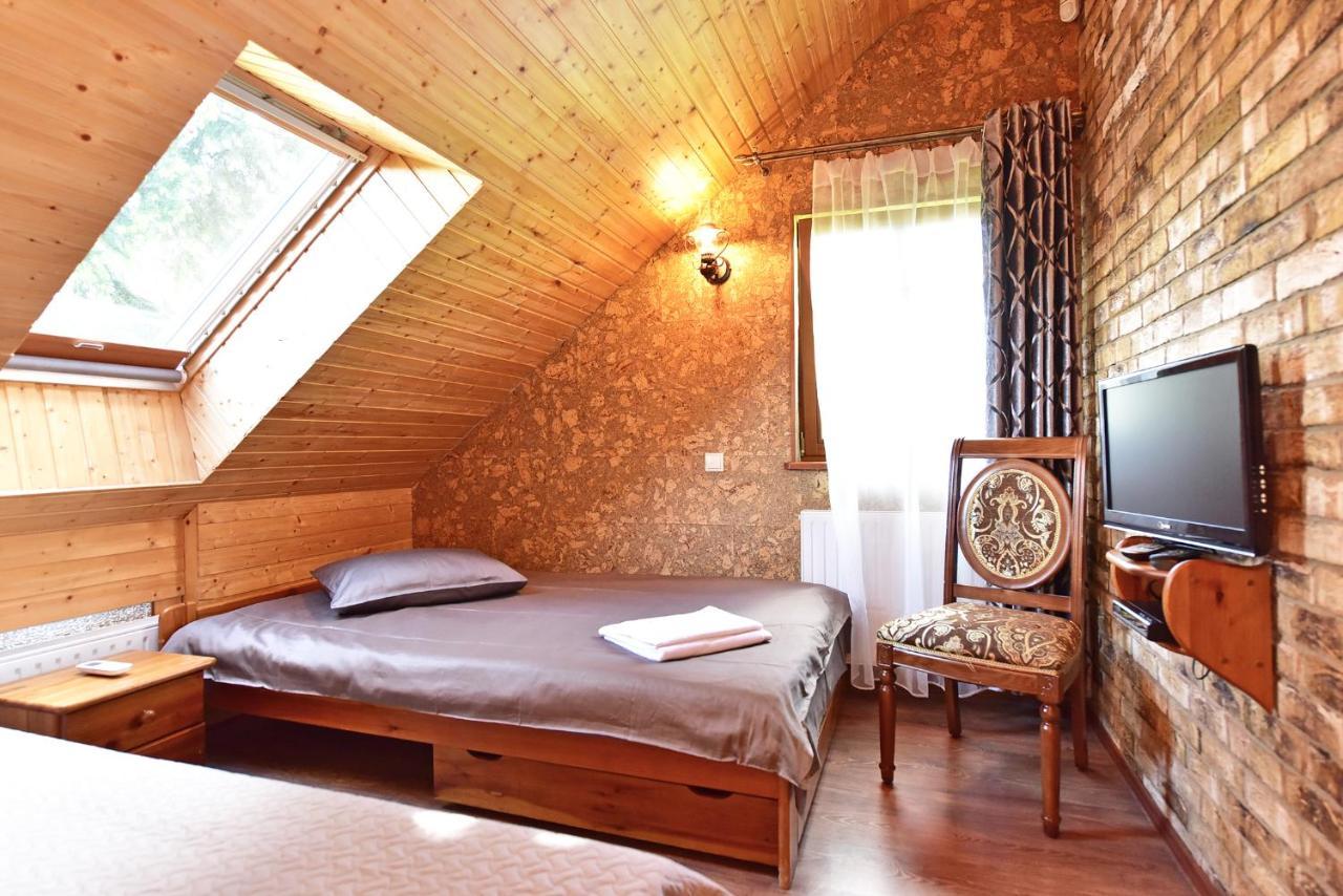 Spa Villa Тракай Экстерьер фото