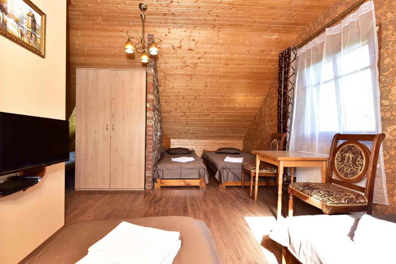Spa Villa Тракай Экстерьер фото