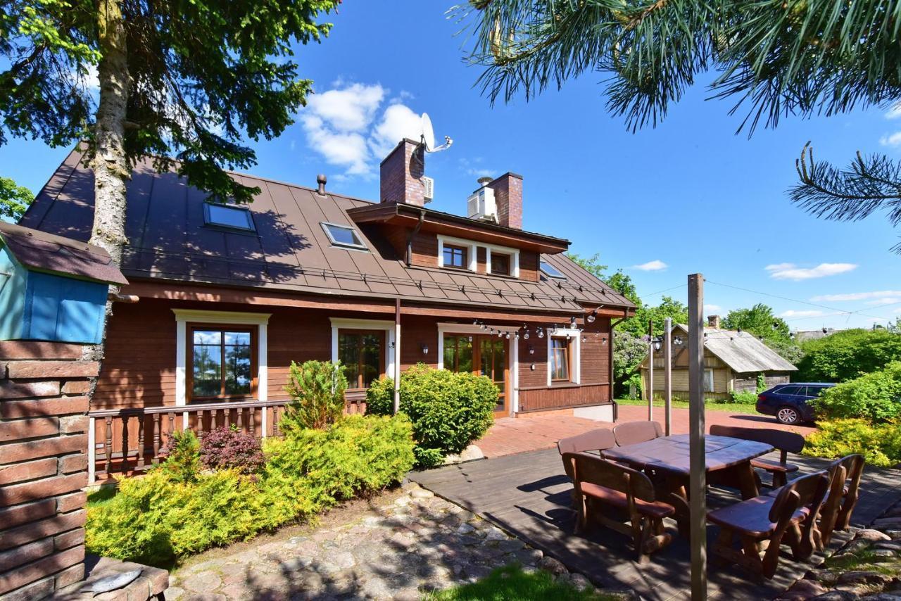 Spa Villa Тракай Экстерьер фото