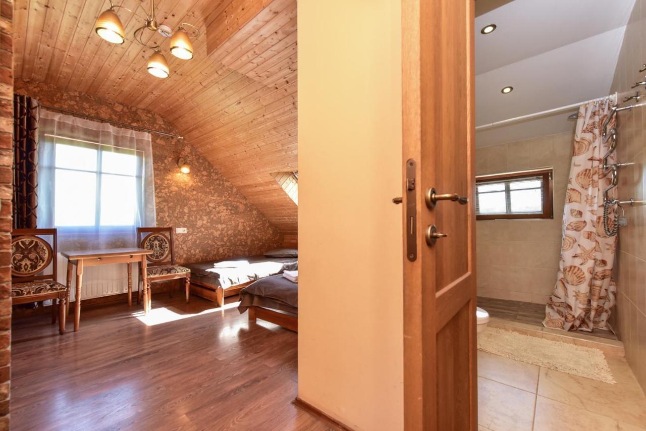 Spa Villa Тракай Экстерьер фото