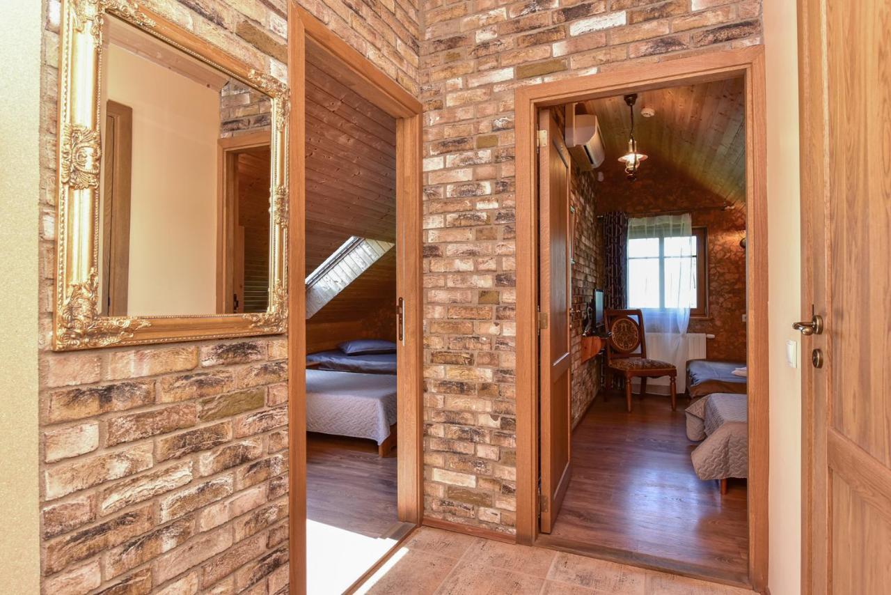 Spa Villa Тракай Экстерьер фото