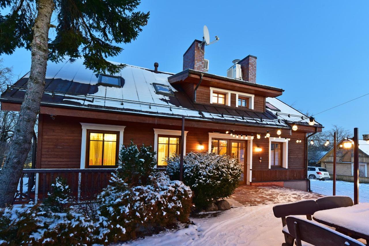 Spa Villa Тракай Экстерьер фото