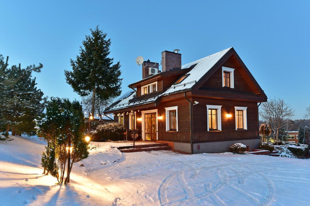 Spa Villa Тракай Экстерьер фото
