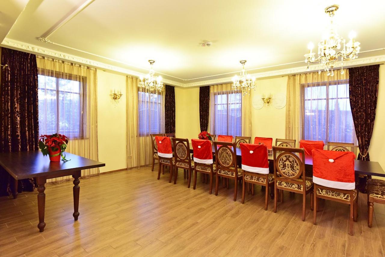 Spa Villa Тракай Экстерьер фото