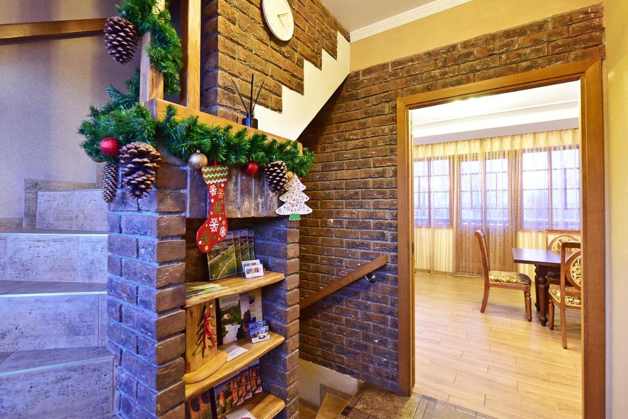 Spa Villa Тракай Экстерьер фото