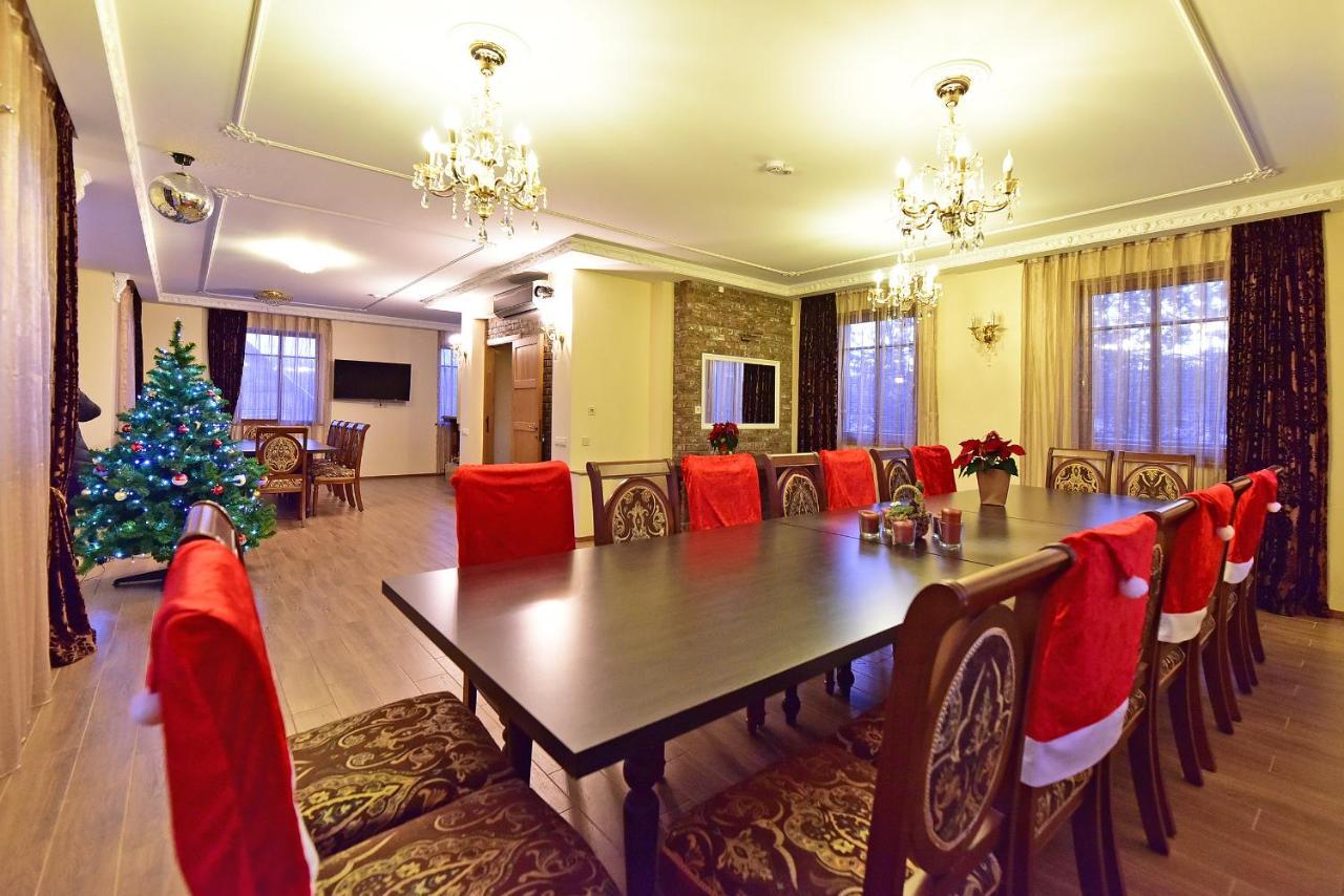 Spa Villa Тракай Экстерьер фото