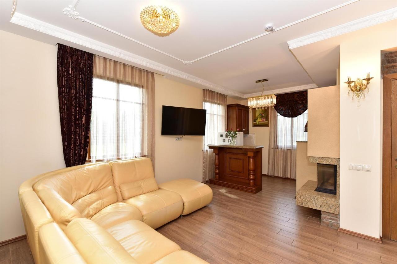 Spa Villa Тракай Экстерьер фото
